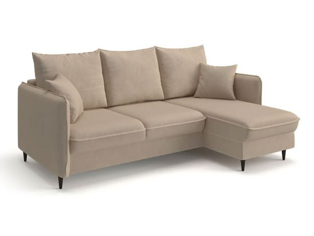 Угловой диван Фьорд цвет бежевый (фото 254620) Угловой диван Фьорд цвет бежевый (фото 254620)