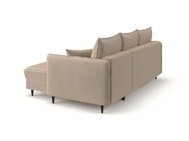 Угловой диван Фьорд цвет бежевый (фото 254622) Угловой диван Фьорд цвет бежевый (фото 254622)