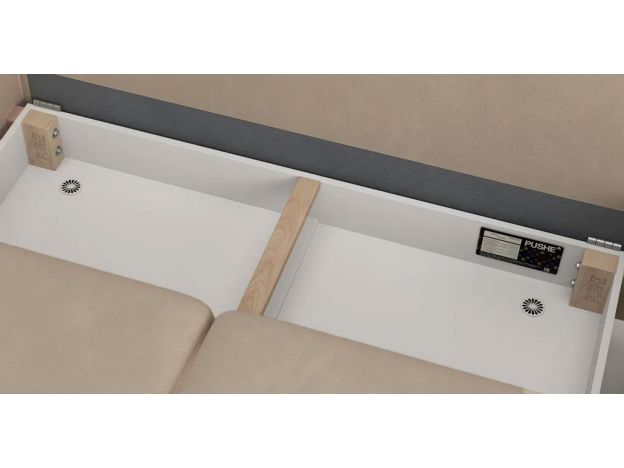 Угловой диван Фьорд цвет бежевый (фото 254623) Угловой диван Фьорд цвет бежевый (фото 254623)