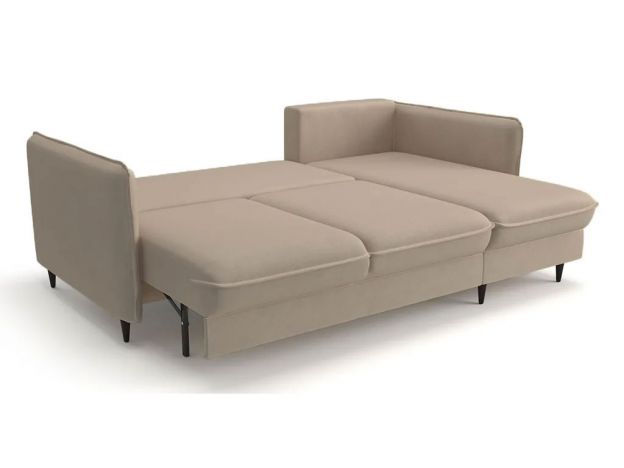 Угловой диван Фьорд цвет бежевый (фото 254624) Угловой диван Фьорд цвет бежевый (фото 254624)