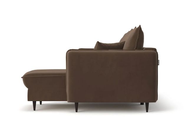 Угловой диван Фьорд цвет коричневый (фото 254633) Угловой диван Фьорд цвет коричневый (фото 254633)