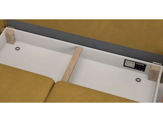 Угловой диван Фьорд цвет желтый (фото 254647) Угловой диван Фьорд цвет желтый (фото 254647)