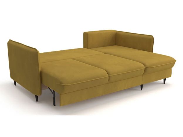 Угловой диван Фьорд цвет желтый (фото 254648) Угловой диван Фьорд цвет желтый (фото 254648)