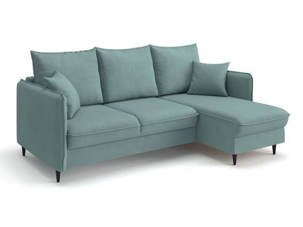 Угловой диван Фьорд цвет зеленый (фото 254656) Угловой диван Фьорд цвет зеленый (фото 254656)