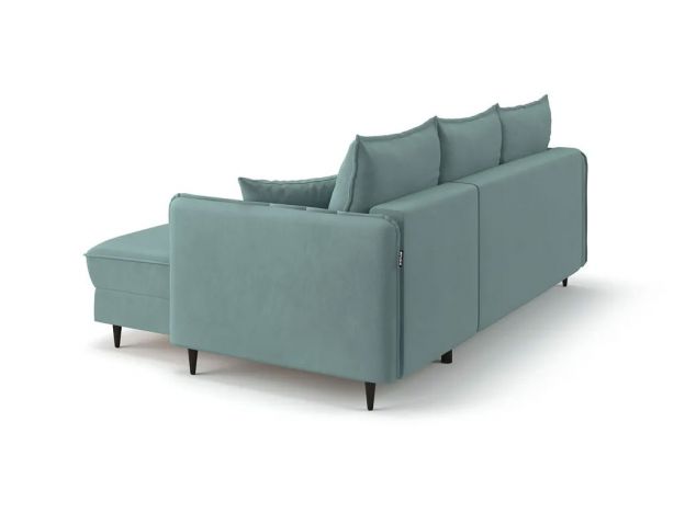 Угловой диван Фьорд цвет зеленый (фото 254658) Угловой диван Фьорд цвет зеленый (фото 254658)