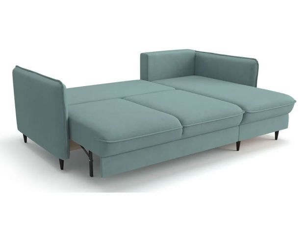 Угловой диван Фьорд цвет зеленый (фото 254660) Угловой диван Фьорд цвет зеленый (фото 254660)