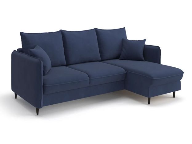 Угловой диван Фьорд цвет синий (фото 254668) Угловой диван Фьорд цвет синий (фото 254668)