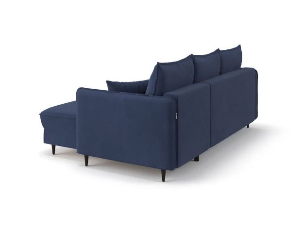 Угловой диван Фьорд цвет синий (фото 254670) Угловой диван Фьорд цвет синий (фото 254670)