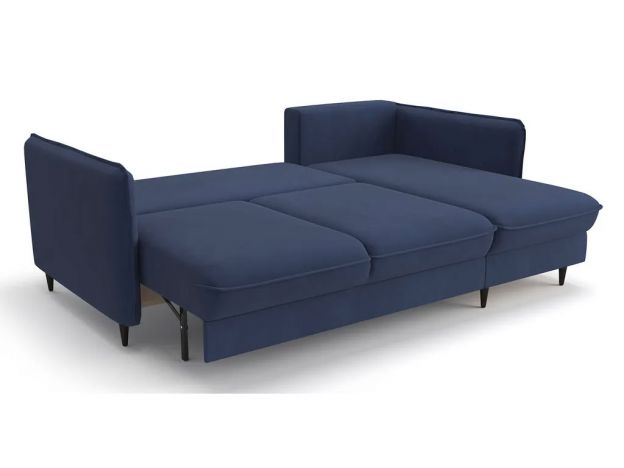 Угловой диван Фьорд цвет синий (фото 254672) Угловой диван Фьорд цвет синий (фото 254672)