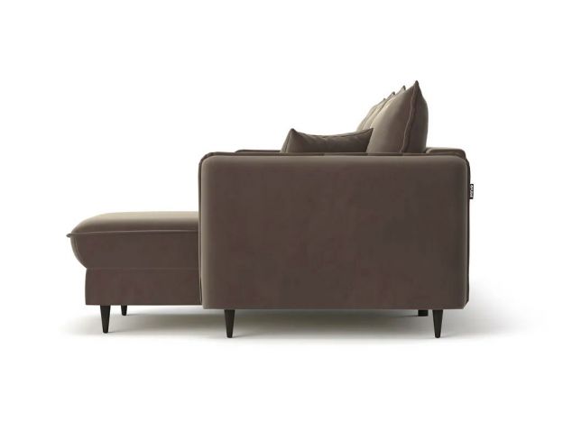 Угловой диван Фьорд цвет коричневый (фото 254681) Угловой диван Фьорд цвет коричневый (фото 254681)