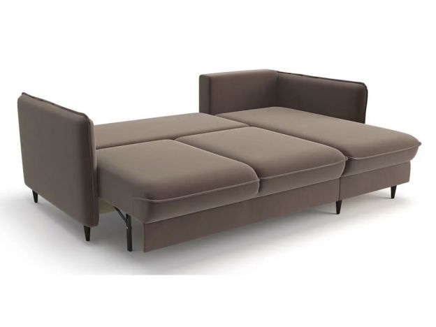 Угловой диван Фьорд цвет коричневый (фото 254684) Угловой диван Фьорд цвет коричневый (фото 254684)