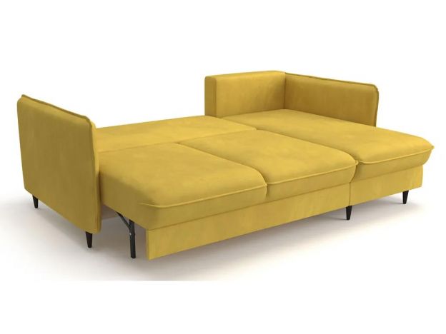 Угловой диван Фьорд цвет желтый (фото 254696) Угловой диван Фьорд цвет желтый (фото 254696)