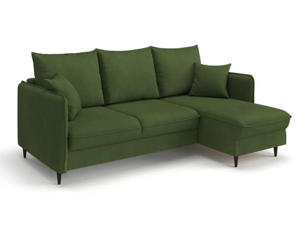Угловой диван Фьорд цвет зеленый (фото 254704) Угловой диван Фьорд цвет зеленый (фото 254704)