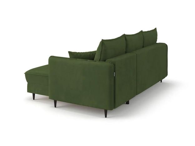 Угловой диван Фьорд цвет зеленый (фото 254706) Угловой диван Фьорд цвет зеленый (фото 254706)