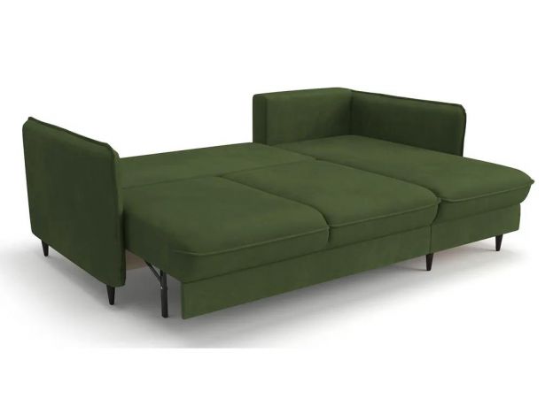 Угловой диван Фьорд цвет зеленый (фото 254708) Угловой диван Фьорд цвет зеленый (фото 254708)