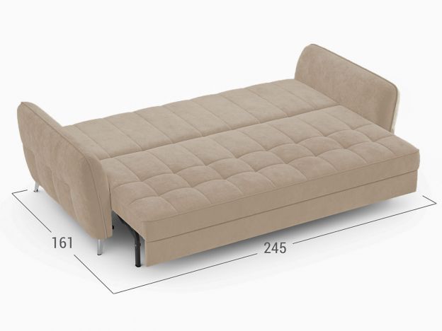 Диван MOON 175 цвет бежевый (фото 255773)