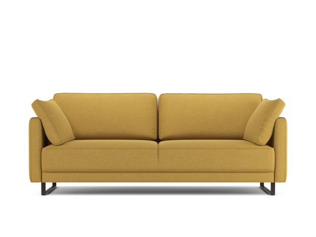 Диван MOON 178 цвет желтый (фото 236885) Диван MOON 178 цвет желтый (фото 236885)