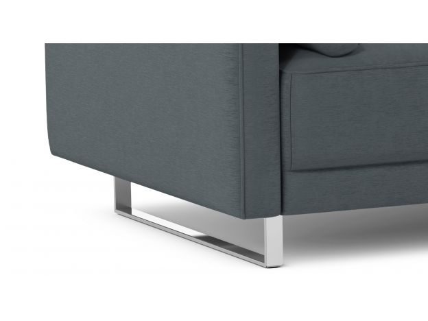 Диван MOON 178 цвет серый (фото 236945)