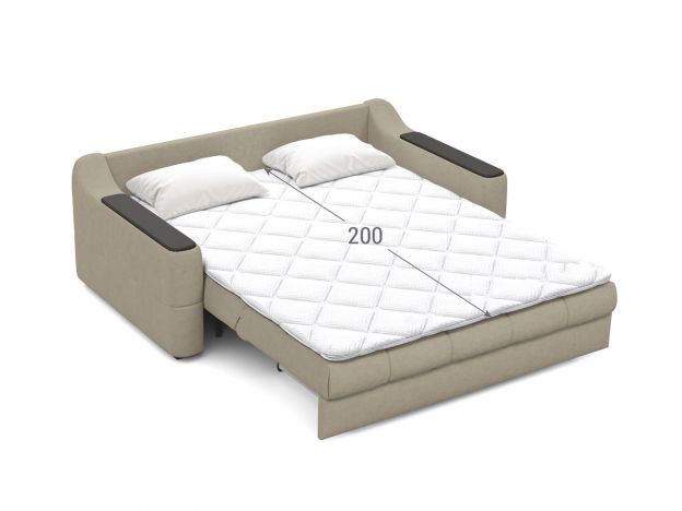 Диван MOON 116 цвет бежевый (фото 239084)