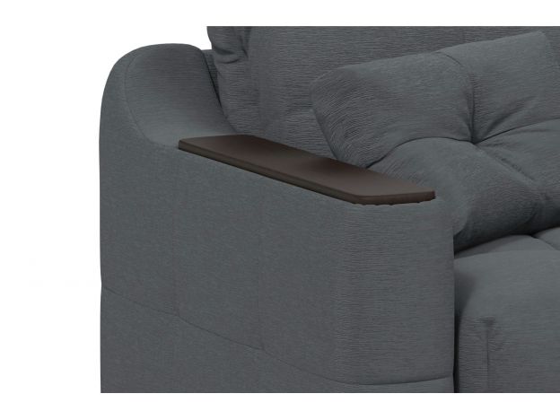 Диван MOON 116 цвет серый (фото 239298)