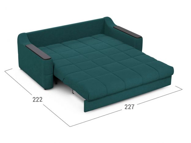 Диван MOON 116 цвет зеленый (фото 239492)