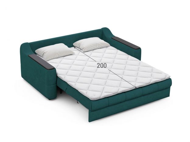 Диван MOON 116 цвет зеленый (фото 239537)