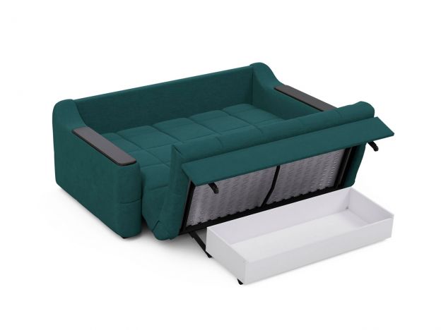 Диван MOON 116 цвет зеленый (фото 239538)