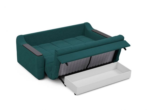 Диван MOON 116 цвет зеленый (фото 239494)