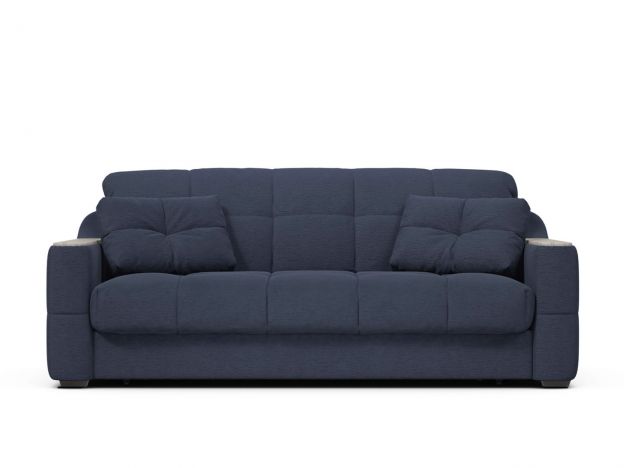 Диван MOON 116 цвет синий (фото 239667)