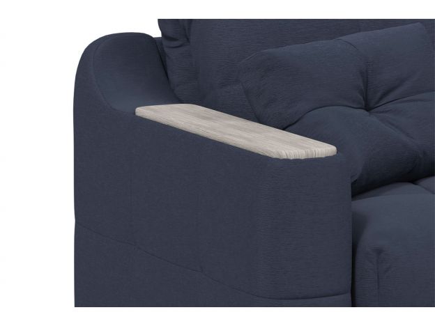 Диван MOON 116 цвет синий (фото 239674)