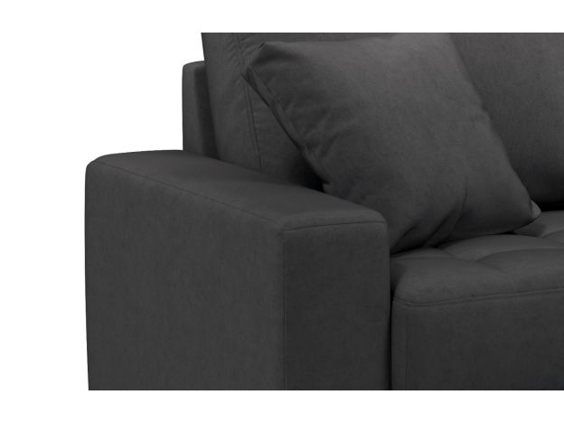 Угловой диван MOON 107 цвет серый (фото 255824) Угловой диван MOON 107 цвет серый (фото 255824)