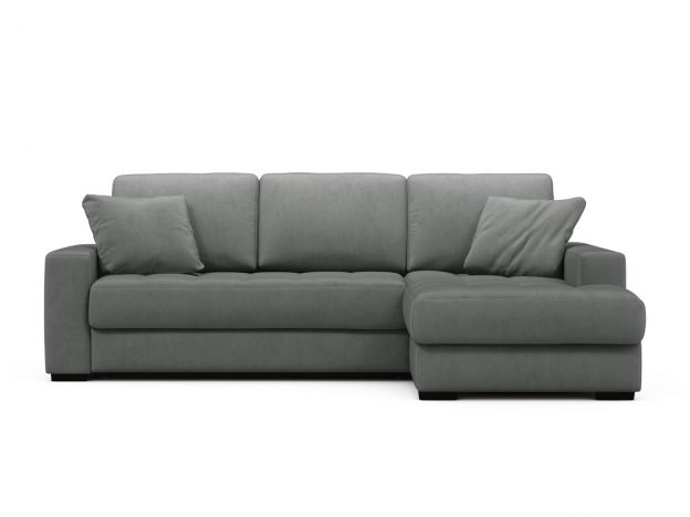 Угловой диван MOON 107 цвет серый (фото 255859) Угловой диван MOON 107 цвет серый (фото 255859)