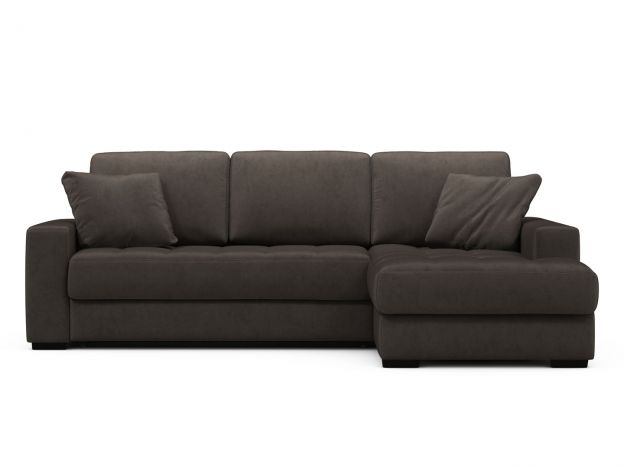 Угловой диван MOON 107 цвет коричневый (фото 255899) Угловой диван MOON 107 цвет коричневый (фото 255899)