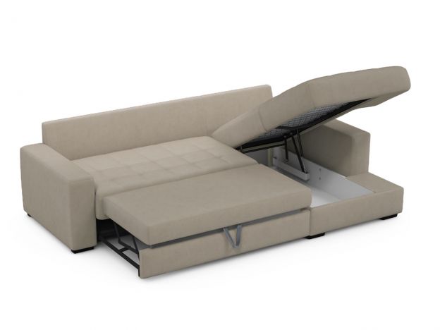 Угловой диван MOON 107 цвет бежевый (фото 255939) Угловой диван MOON 107 цвет бежевый (фото 255939)