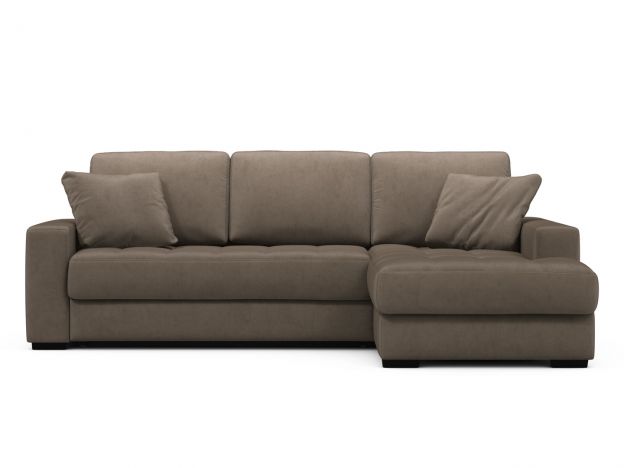 Угловой диван MOON 107 цвет коричневый (фото 255975) Угловой диван MOON 107 цвет коричневый (фото 255975)