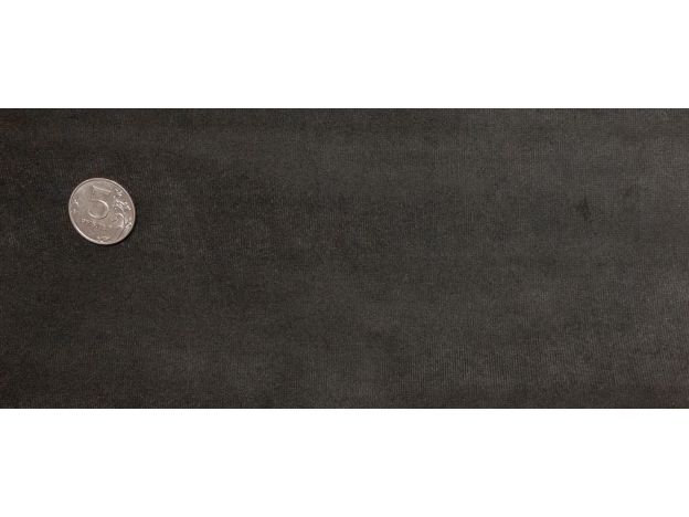 микровелюр Casanova graphite (66-108) микровелюр Casanova graphite (66-108)