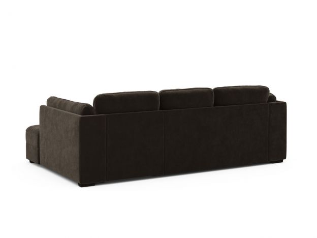 Угловой диван MOON 110 цвет коричневый (фото 256926) Угловой диван MOON 110 цвет коричневый (фото 256926)