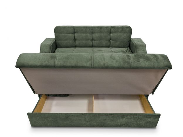 Диван Бостон цвет зеленый (фото 211481)