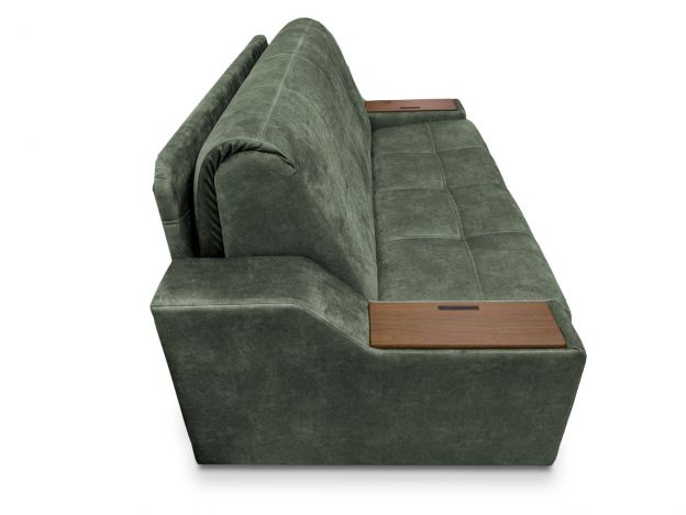 Диван Бостон цвет зеленый (фото 211484)