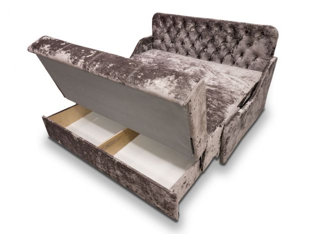 Диван Версаль цвет фиолетовый (фото 267480)