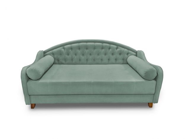 Тахта кушетка Принцесса цвет зеленый (фото 271652) Тахта кушетка Принцесса цвет зеленый (фото 271652)