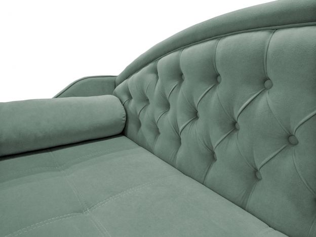Тахта кушетка Принцесса цвет зеленый (фото 271653) Тахта кушетка Принцесса цвет зеленый (фото 271653)