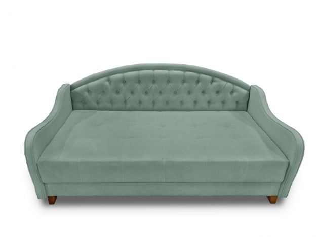 Тахта кушетка Принцесса цвет зеленый (фото 271654) Тахта кушетка Принцесса цвет зеленый (фото 271654)