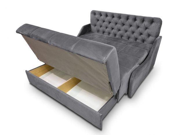 Диван Версаль цвет серый (фото 269245)