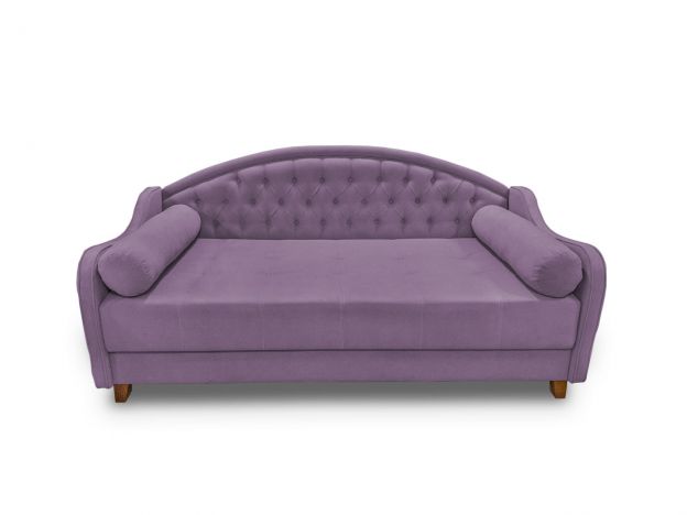 Тахта кушетка Принцесса цвет сиреневый (фото 271717) Тахта кушетка Принцесса цвет сиреневый (фото 271717)