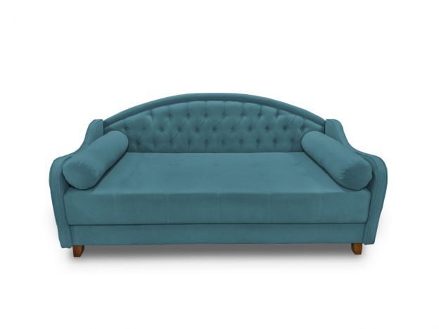 Тахта кушетка Принцесса цвет бирюза,голубой (фото 271782) Тахта кушетка Принцесса цвет бирюза,голубой (фото 271782)