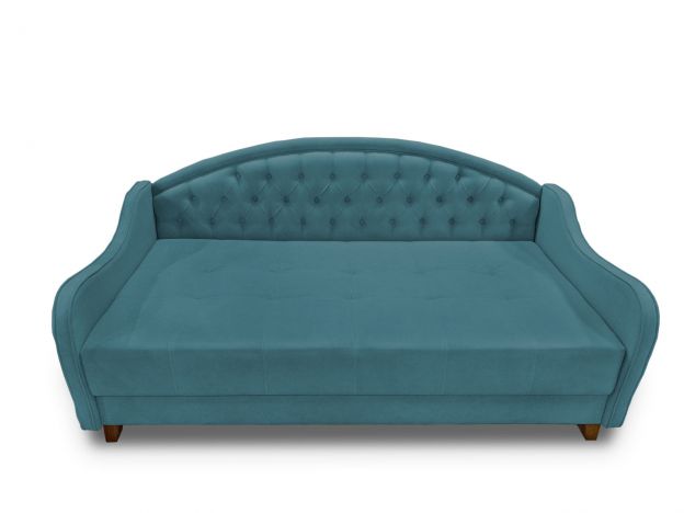 Тахта кушетка Принцесса цвет бирюза,голубой (фото 271784) Тахта кушетка Принцесса цвет бирюза,голубой (фото 271784)