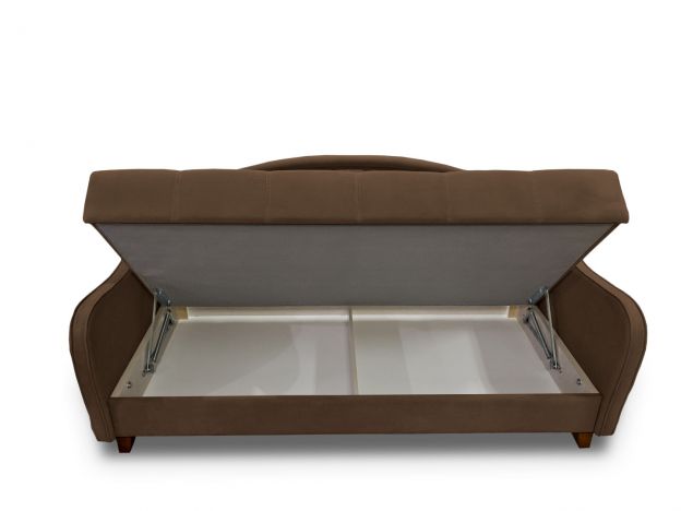 Тахта кушетка Принцесса цвет коричневый (фото 271855) Тахта кушетка Принцесса цвет коричневый (фото 271855)