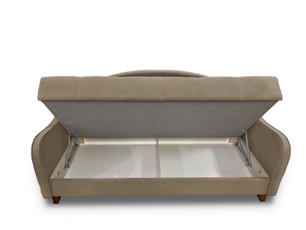 Тахта кушетка Принцесса цвет коричневый (фото 271920) Тахта кушетка Принцесса цвет коричневый (фото 271920)