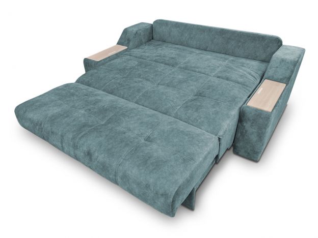 Диван Бостон цвет зеленый,бирюза (фото 188282) Диван Бостон цвет зеленый,бирюза (фото 188282)